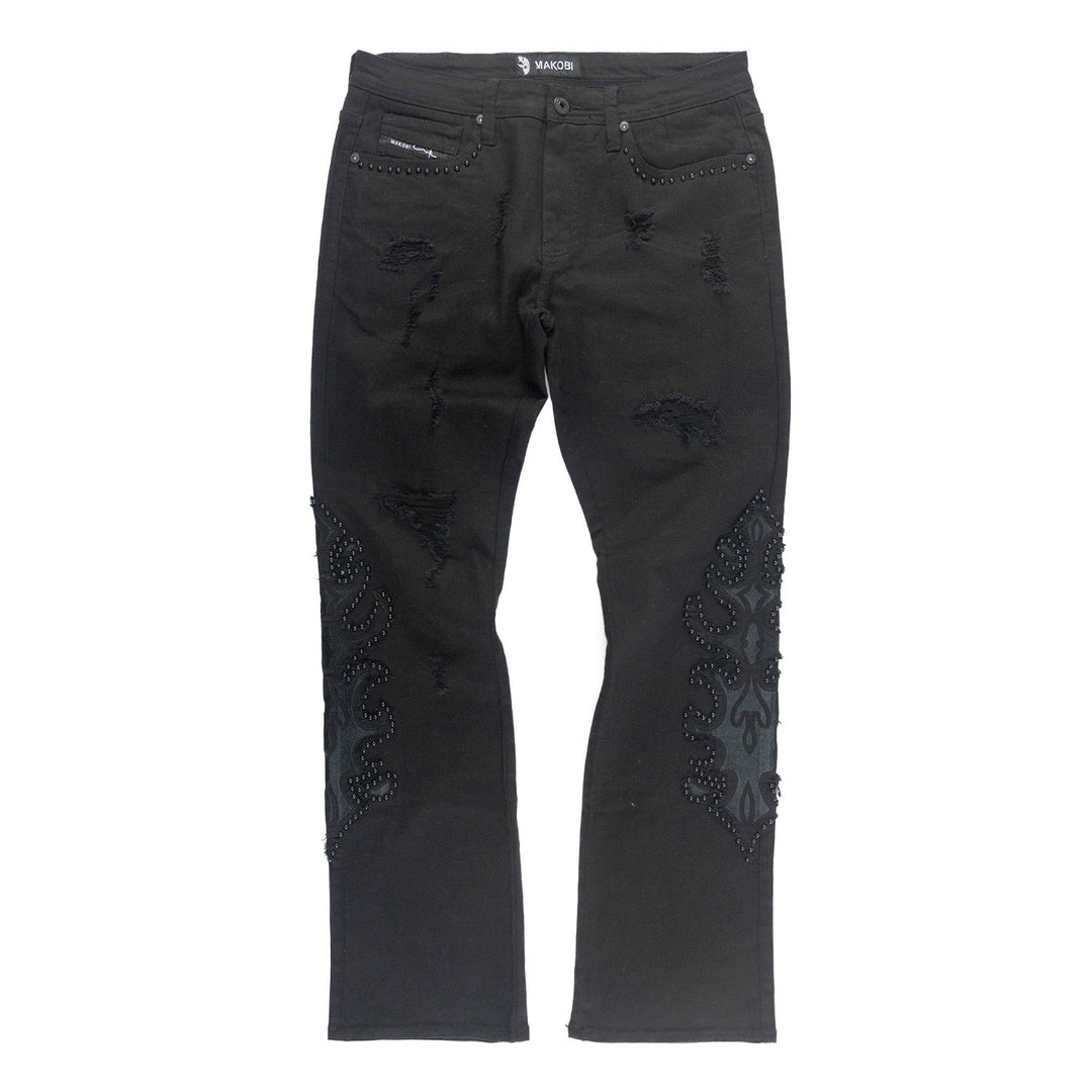 Jeans | M1913 Positoni Pants - Black