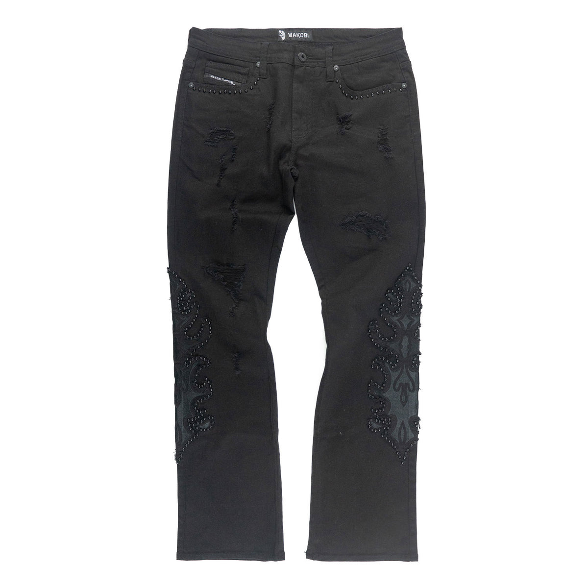 M1913 Positoni Pants - Black
