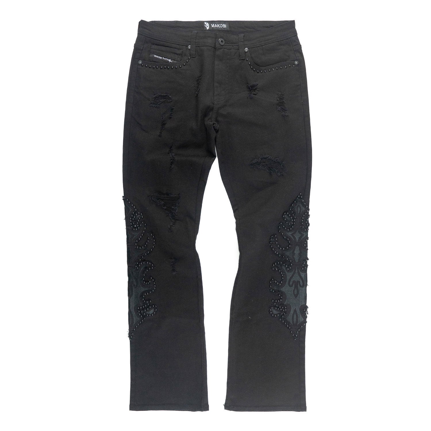 M1913 Positoni Pants - Black