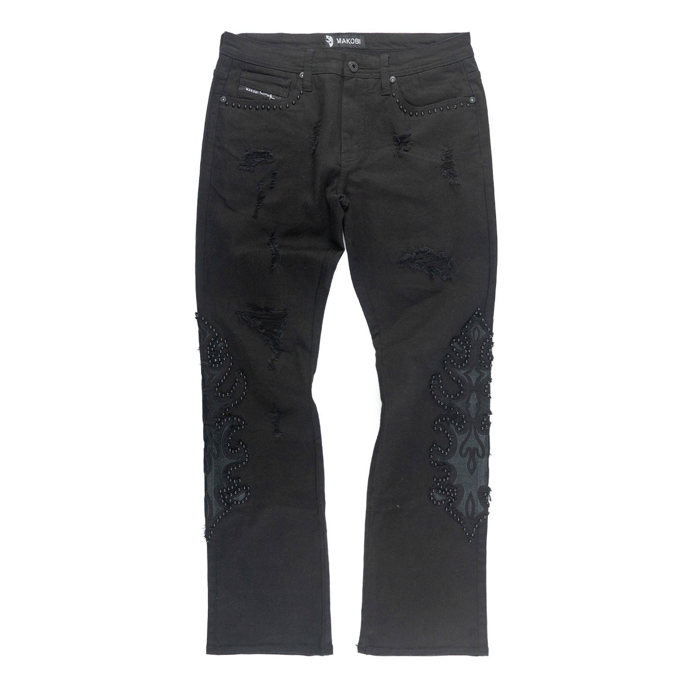 Jeans | M1913 Positoni Pants - Black