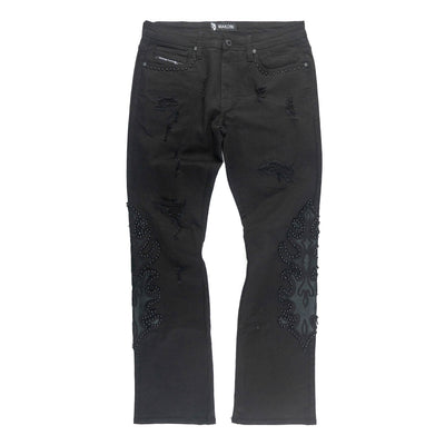 Jeans | M1913 Positoni Pants - Black