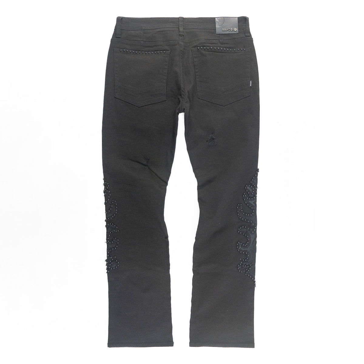 M1913 Positoni Pants - Black