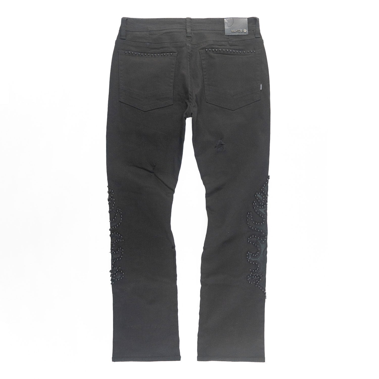 M1913 Positoni Pants - Black