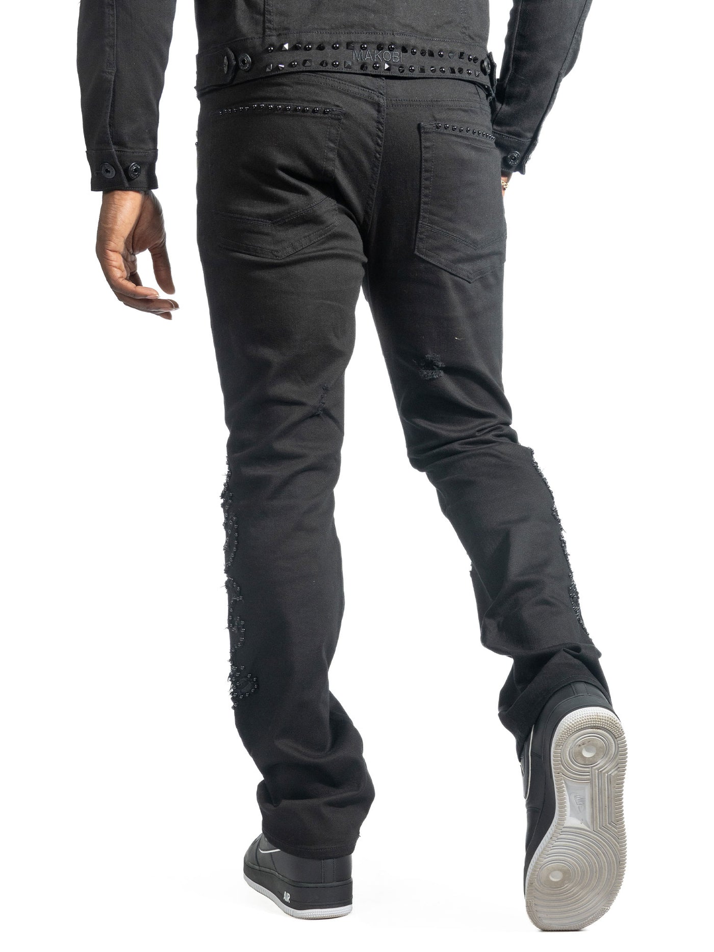 Jeans | M1913 Positoni Pants - Black