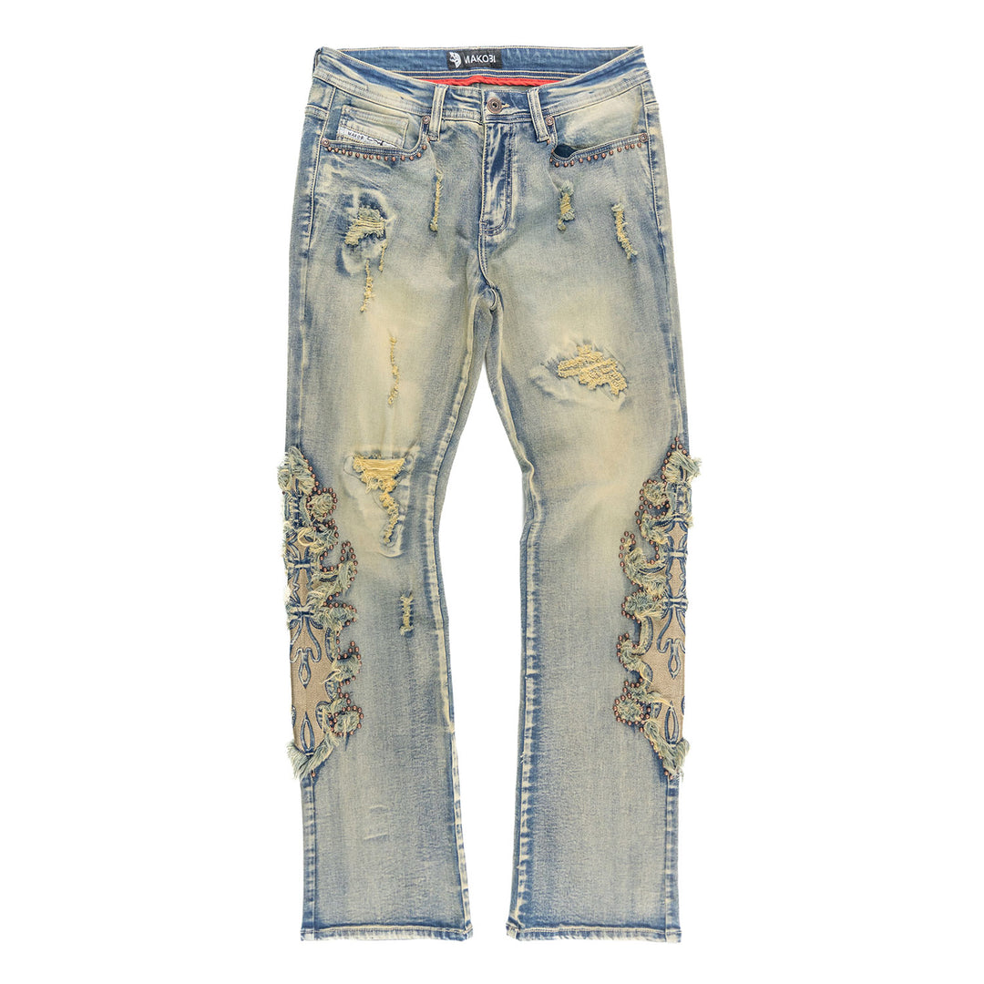 Jeans | M1913 Positoni Pants - Dirt
