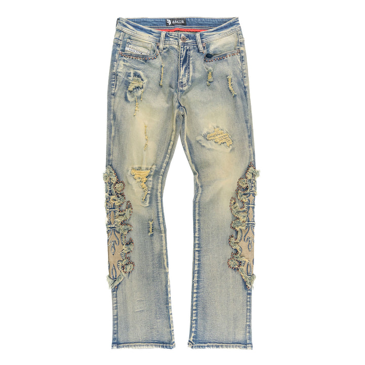 Jeans | M1913 Positoni Pants - Dirt