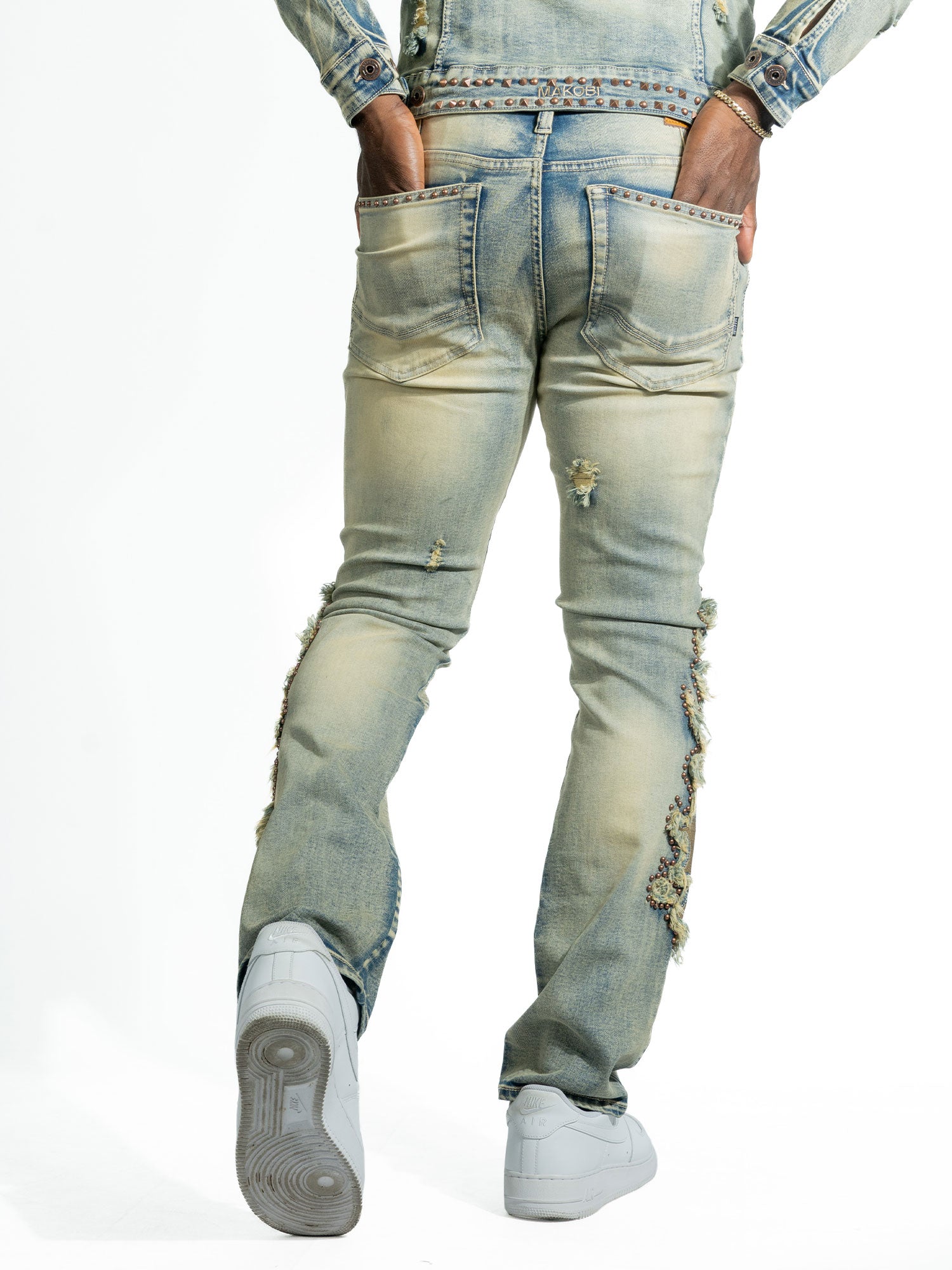 M1913 Positoni Pants - Dirt