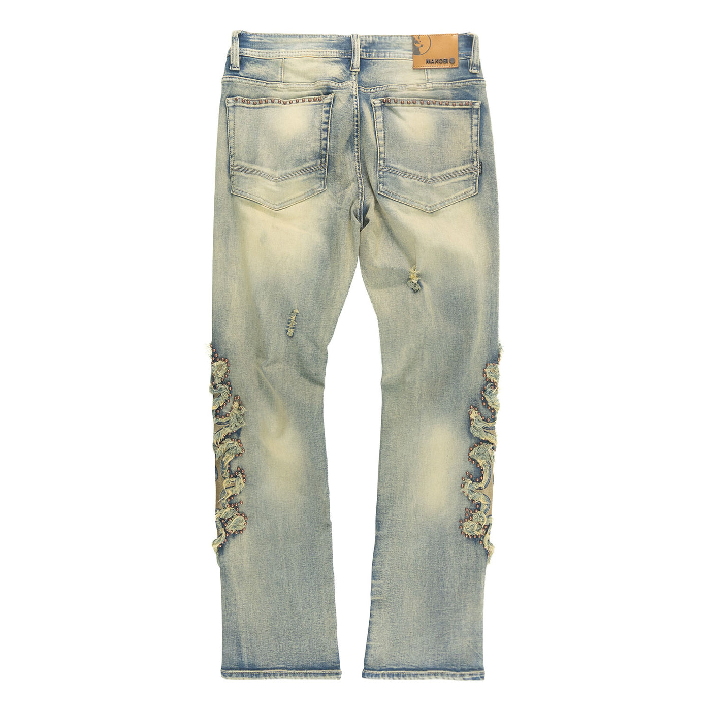 Jeans | M1913 Positoni Pants - Dirt