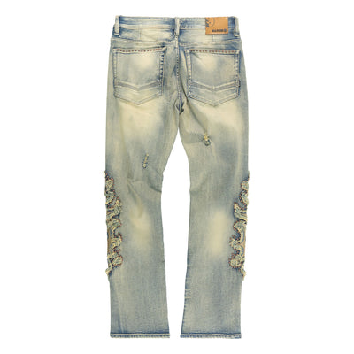 Jeans | M1913 Positoni Pants - Dirt