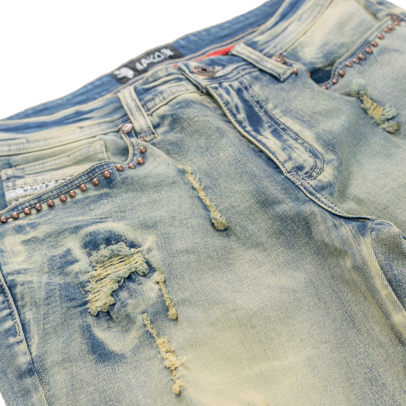 Jeans | M1913 Positoni Pants - Dirt