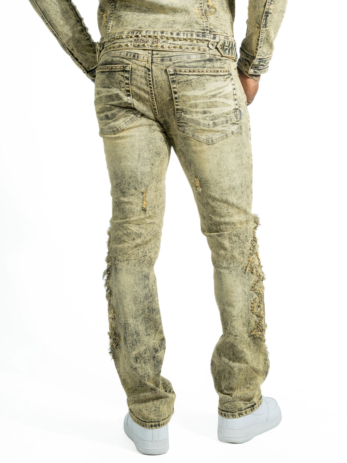 M1913 Positoni Pants - Olive