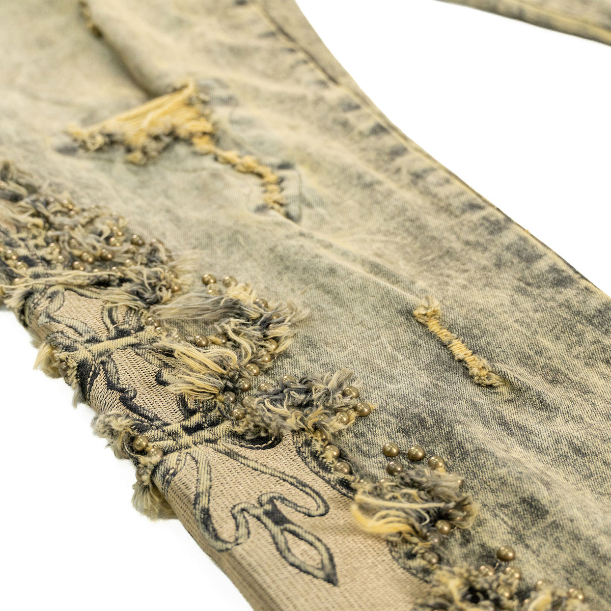 M1913 Positoni Pants - Olive