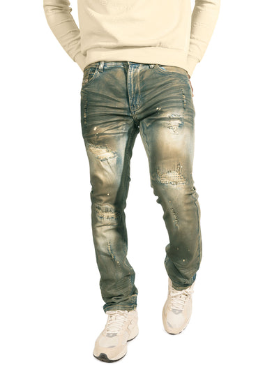 Jeans | M1918 Lorenzino Pants - Antique Wash