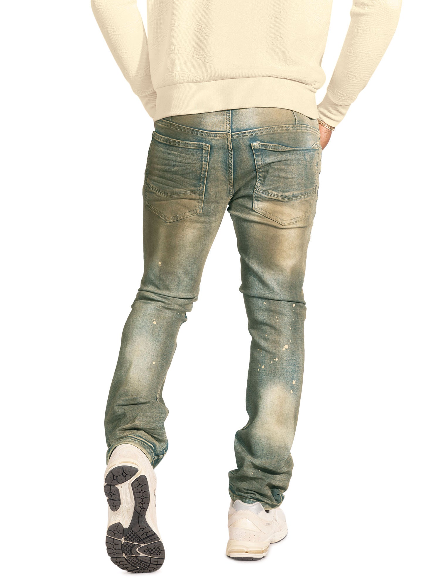 M1918 Lorenzino Pants - Antique Wash