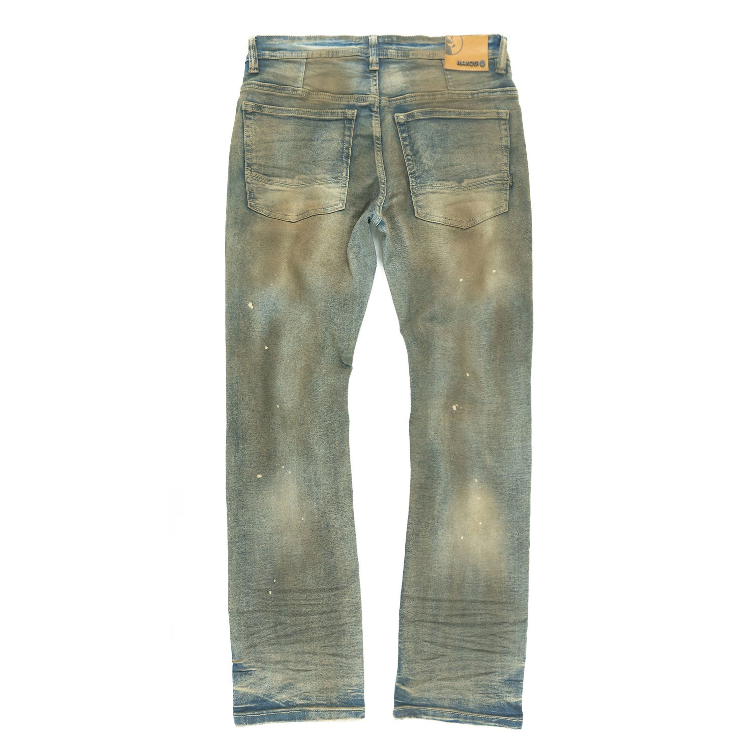 Makobi M1918 Lorenzino Pants in Antique Wash, view 4