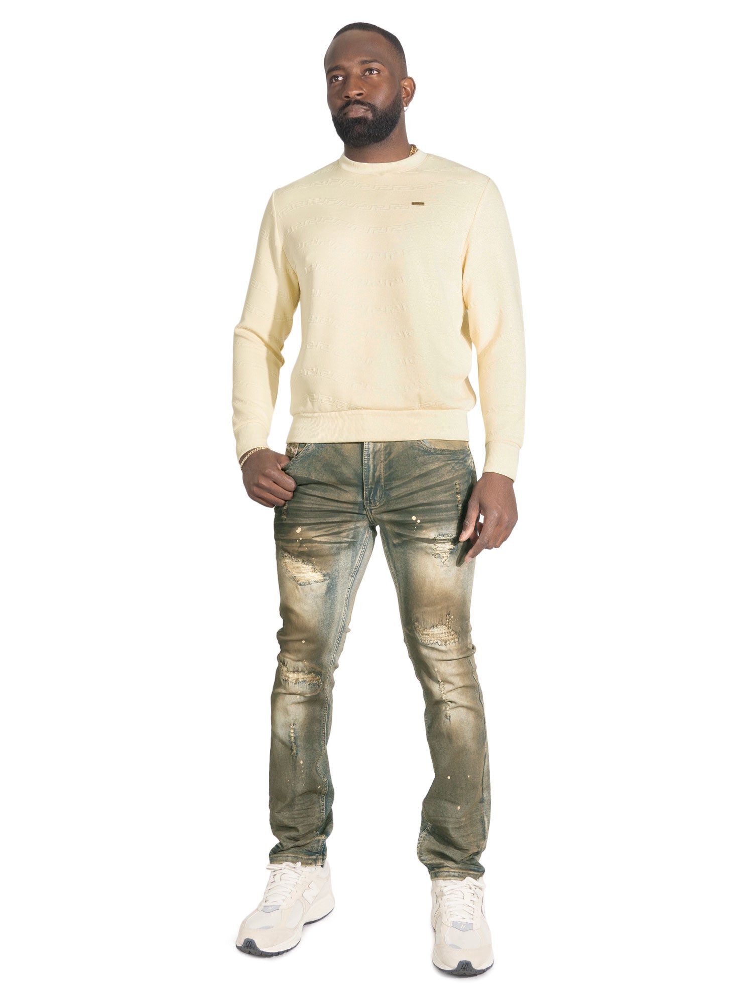 Makobi M1918 Lorenzino Pants in Antique Wash, view 5