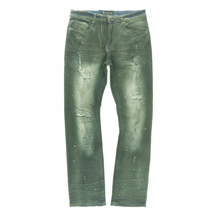 Jeans | M1918 Lorenzino Pants - Olive