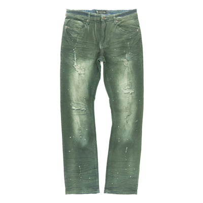Jeans | M1918 Lorenzino Pants - Olive