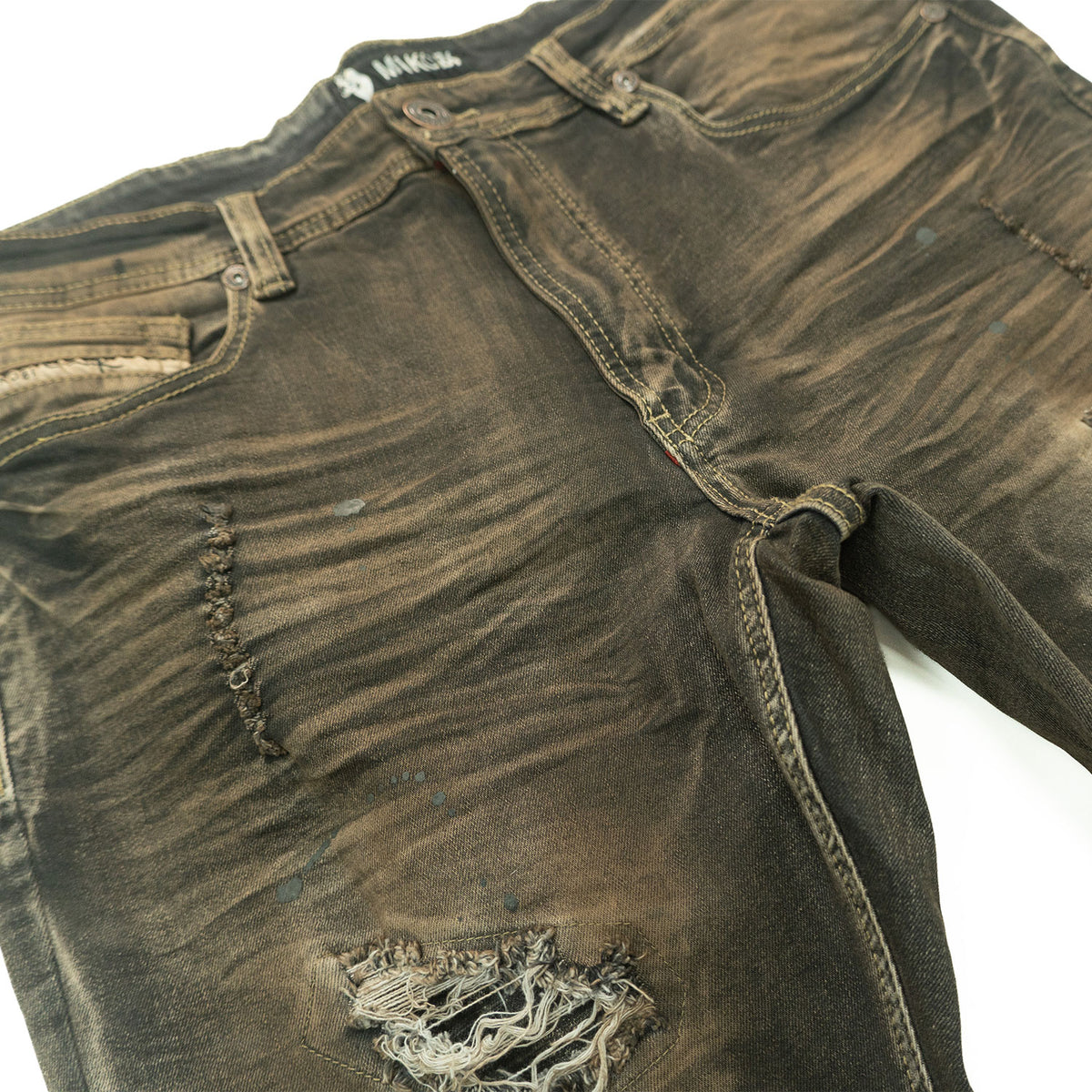 M1918 Lorenzino Pants - Vintage