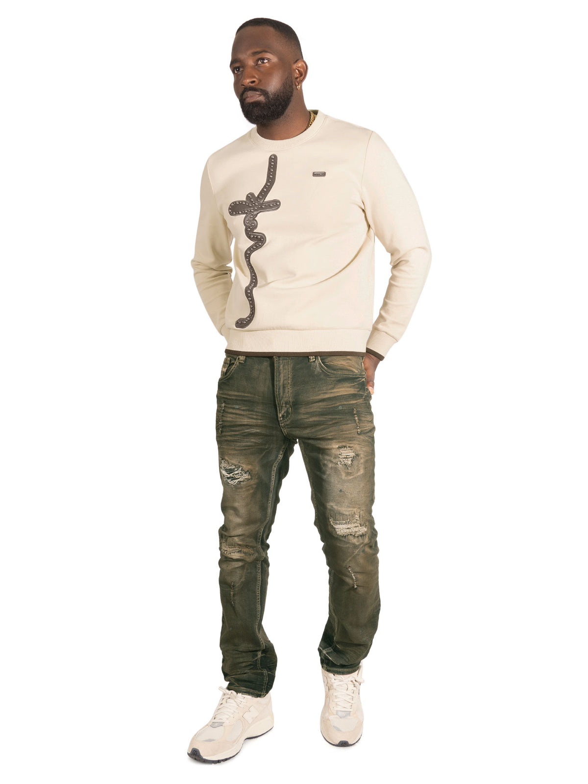 M1918 Lorenzino Pants - Vintage