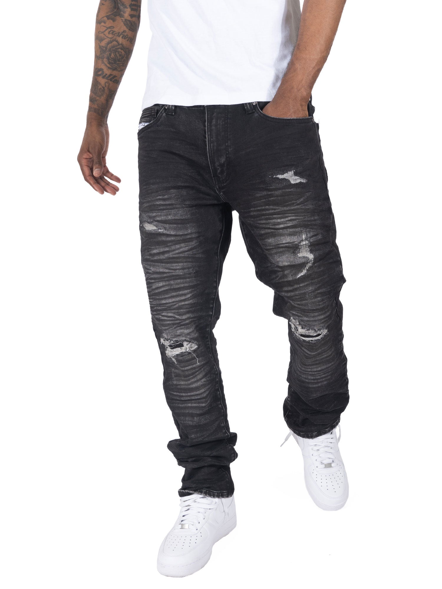 M1921 Toronto Jeans - Black