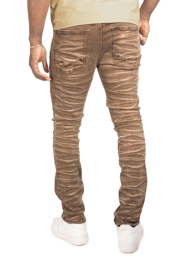 Jeans | M1921 Toronto Pants - Brown