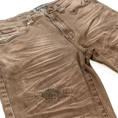 Jeans | M1921 Toronto Pants - Brown