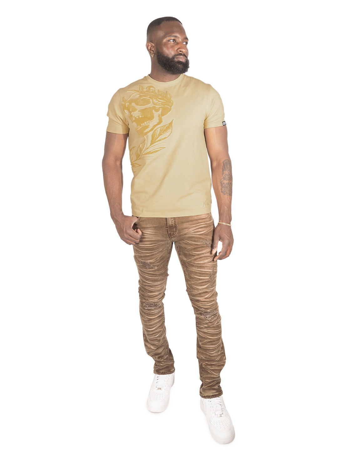 Jeans | M1921 Toronto Pants - Brown