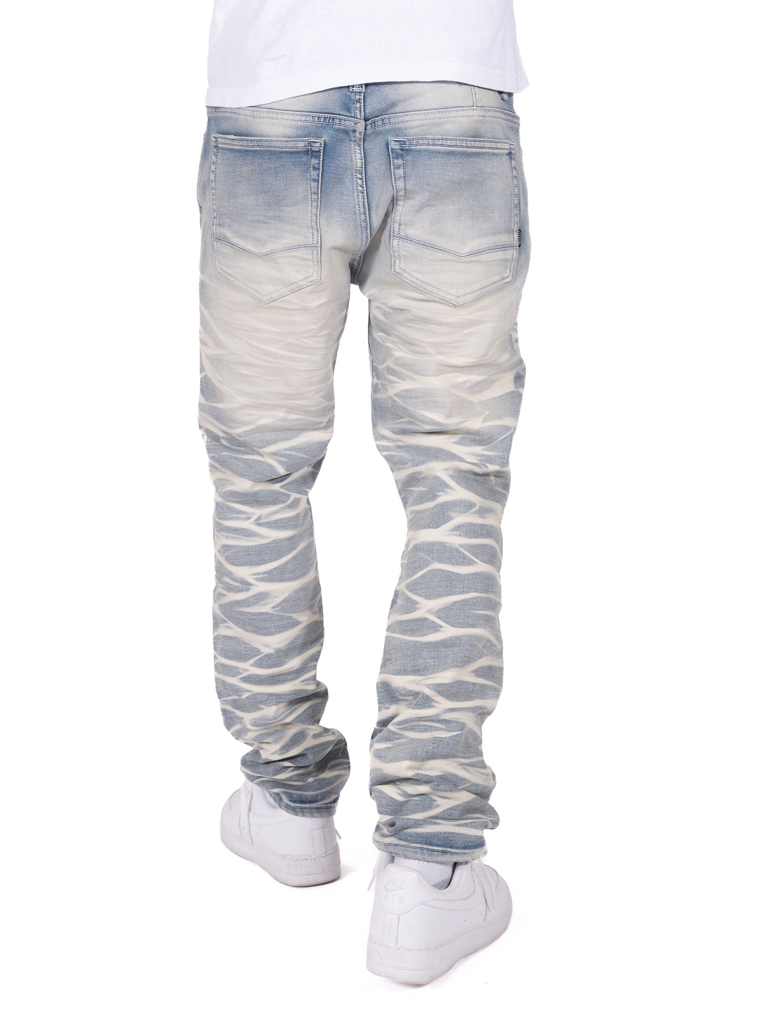 M1921 Toronto Jeans - Light Wash