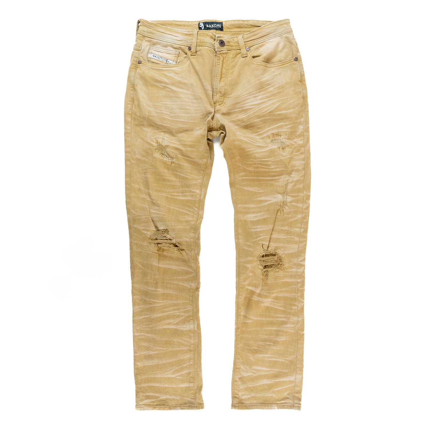 Makobi M1921 Toronto Pants in Mocha, view 4