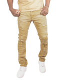 Makobi M1921 Toronto Pants in Mocha