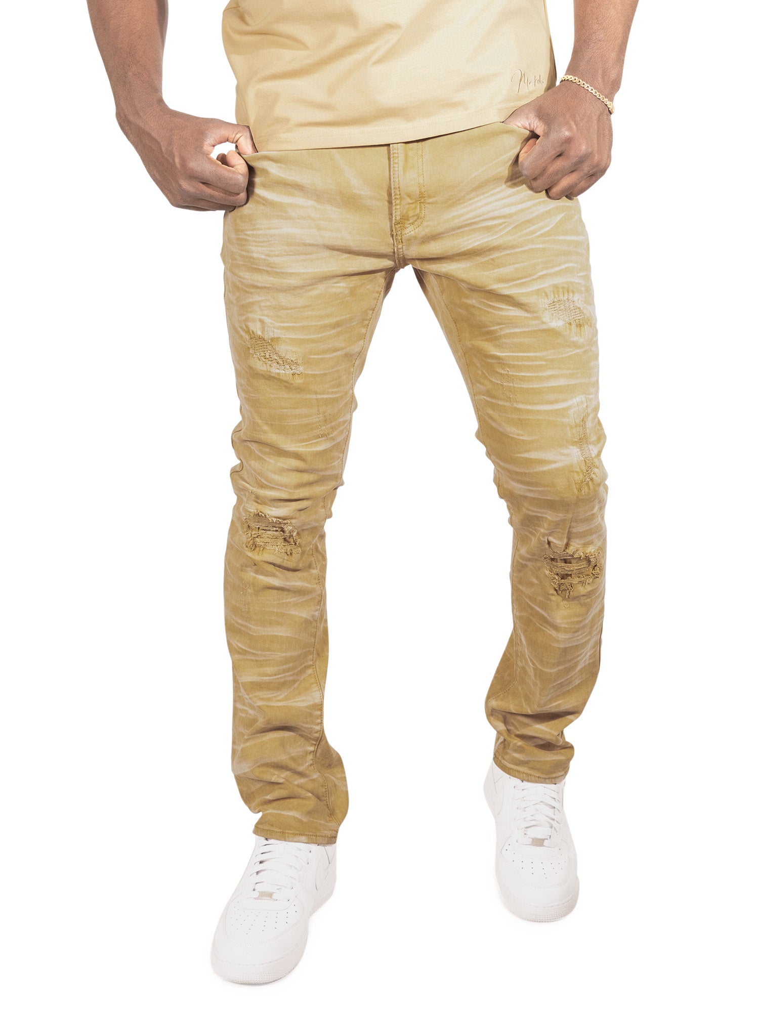 M1921 Toronto Pants - Mocha