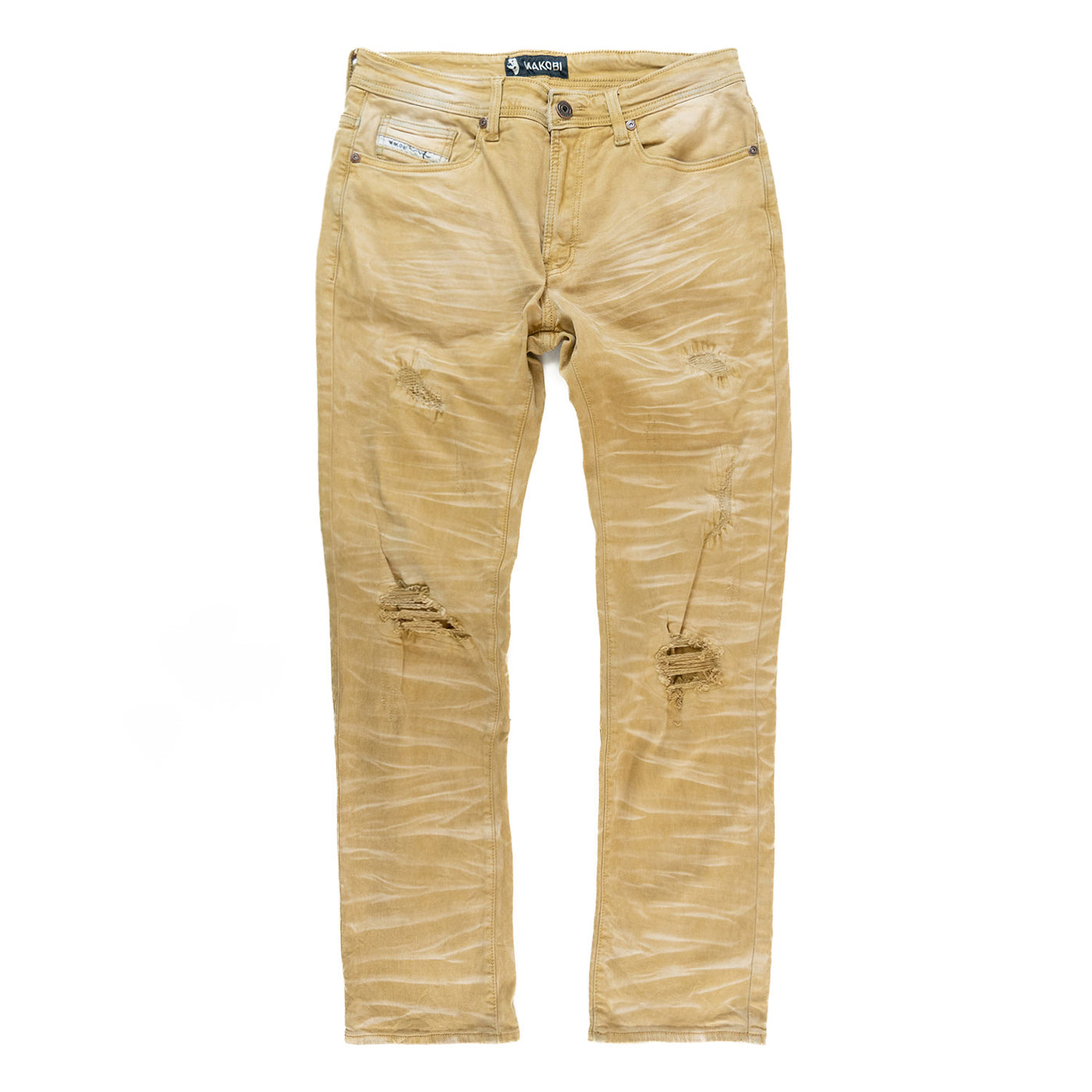 Jeans | M1921 Toronto Pants - Mocha