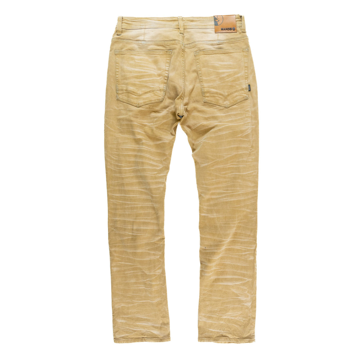 Makobi M1921 Toronto Pants in Mocha, view 5
