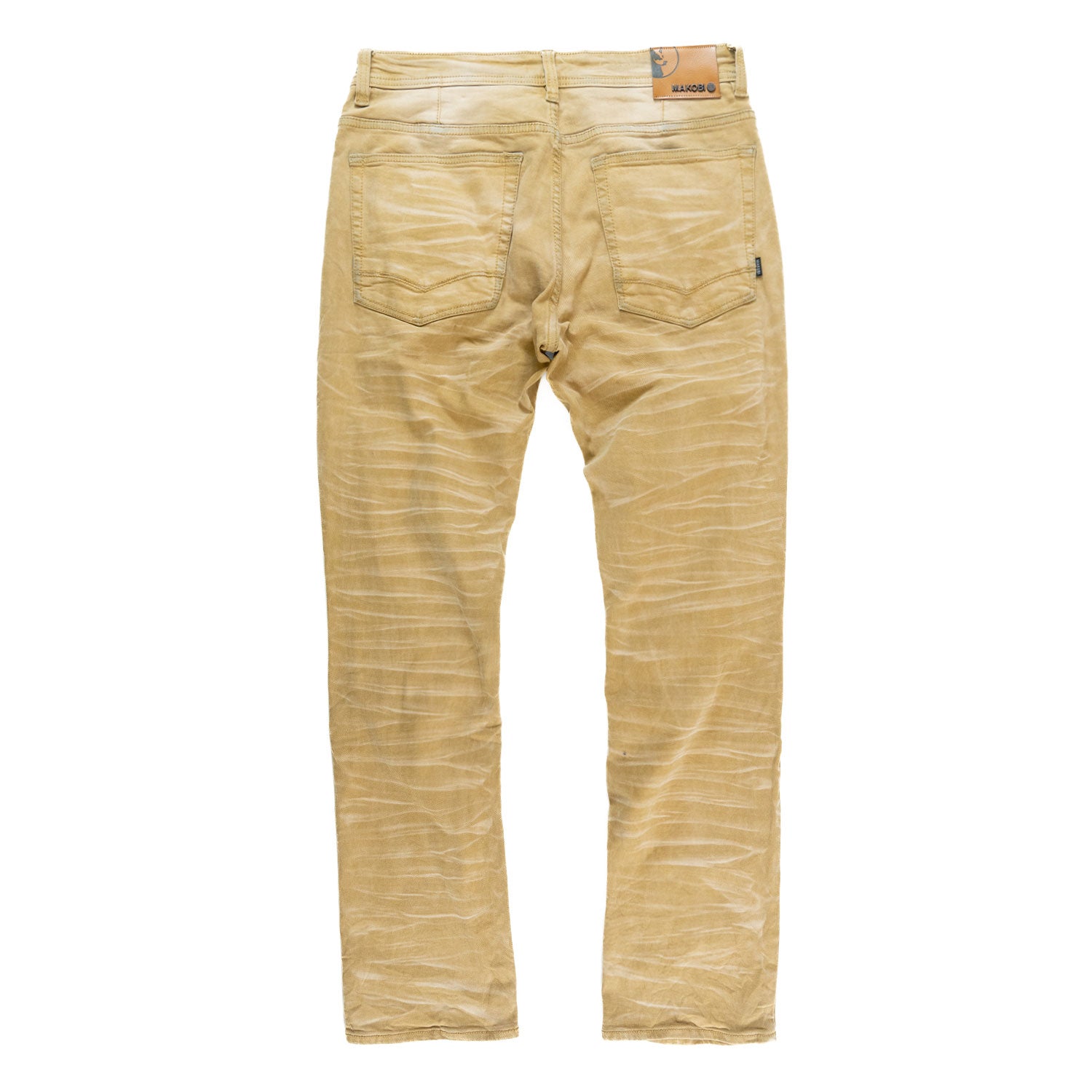 Makobi M1921 Toronto Pants in Mocha, view 5