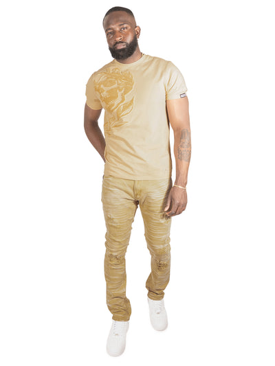 Jeans | M1921 Toronto Pants - Mocha