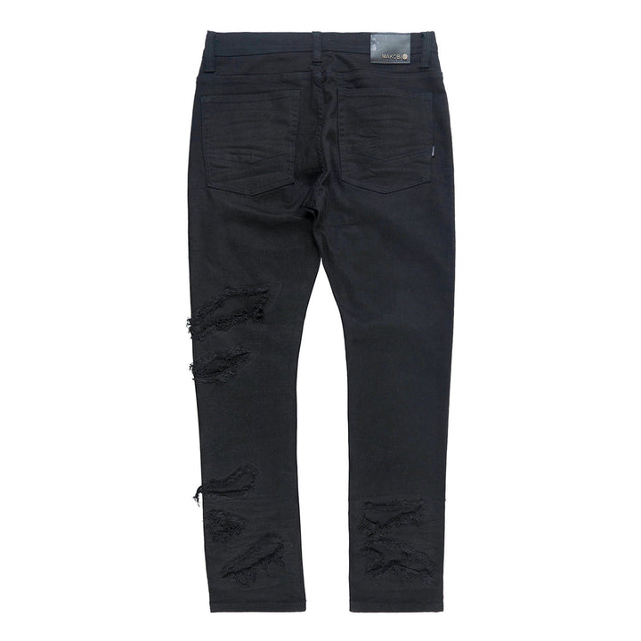 M1922 Sorrento Jeans - Jet Black