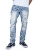 M1922 Sorrento Jeans - Light Wash