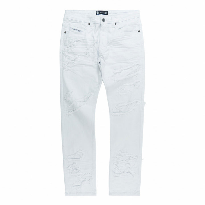 M1922 Sorrento Jeans - White