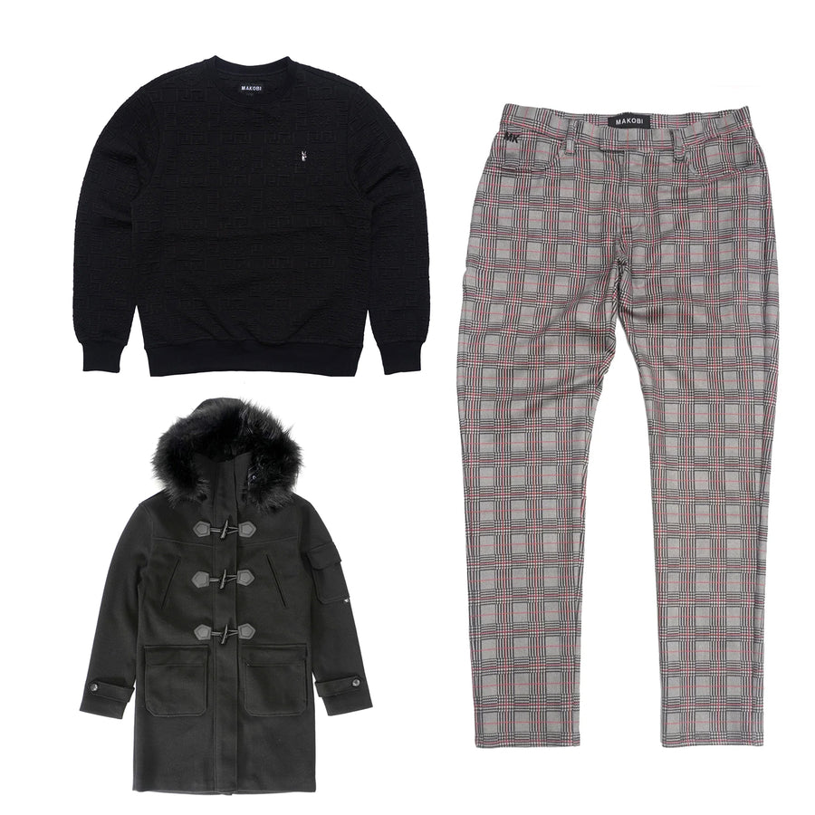 Style look 1