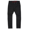M1932 Makobi Brighton Shredded Twill Jeans - Black