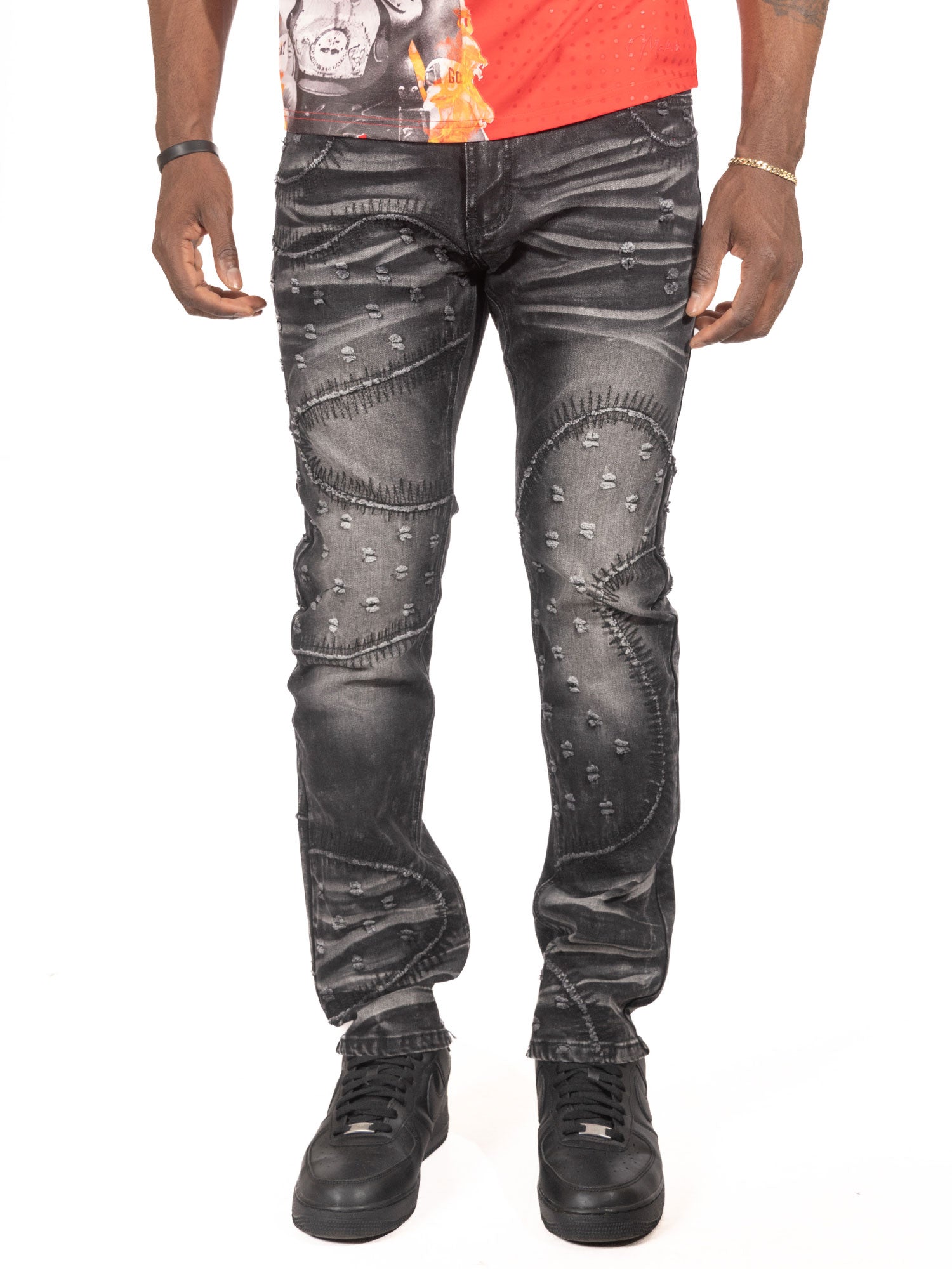 M1935 Esposito Pants - Black