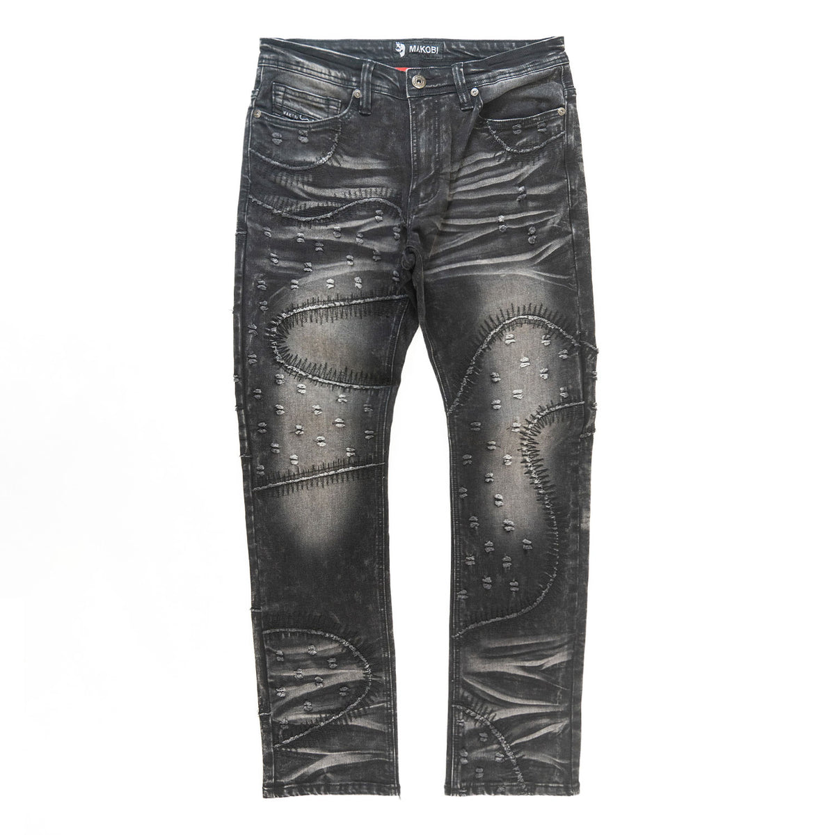 M1935 Esposito Pants - Black