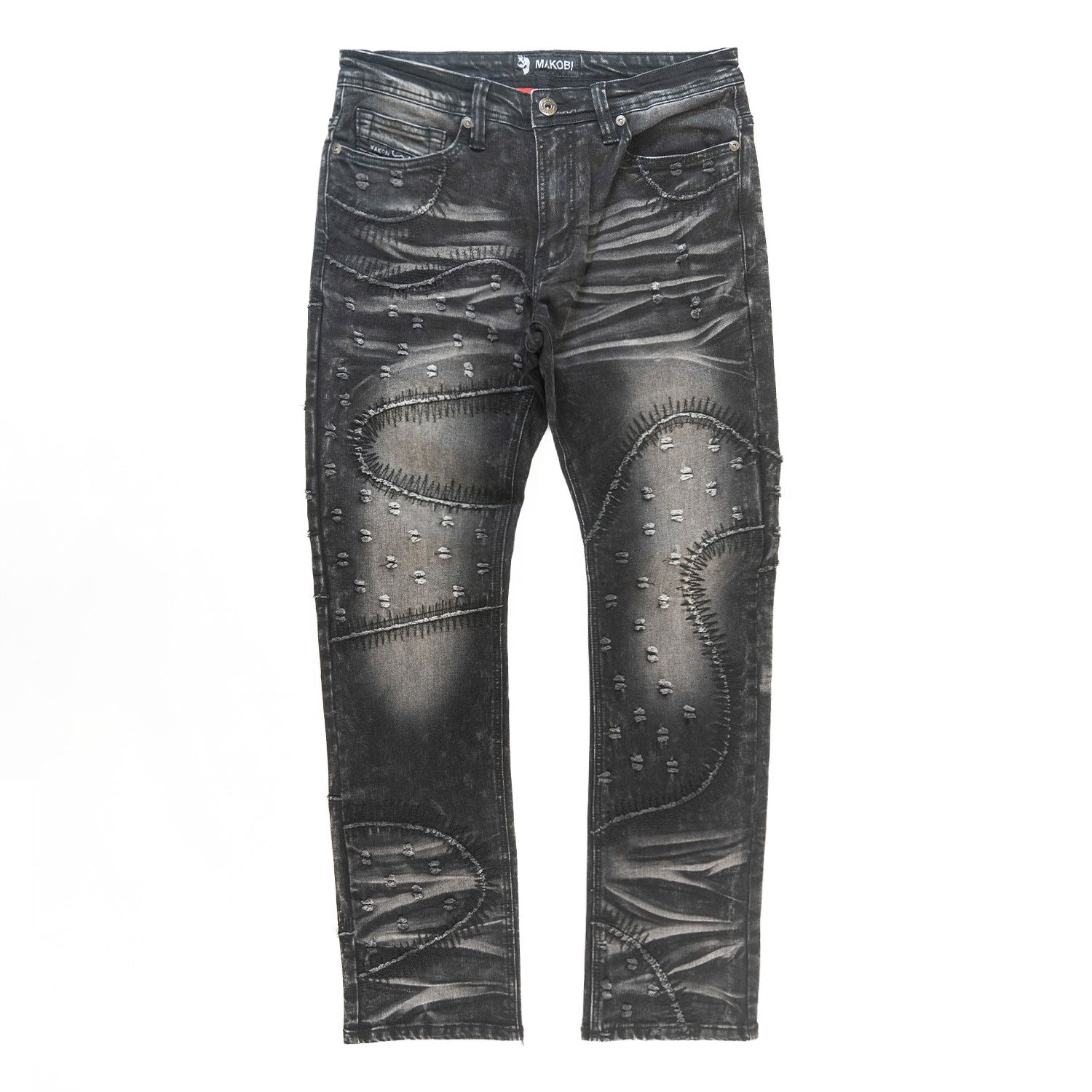 M1935 Esposito Pants - Black