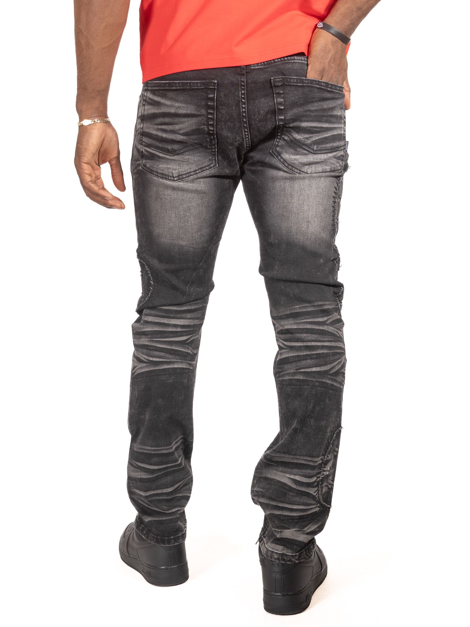 M1935 Esposito Pants - Black