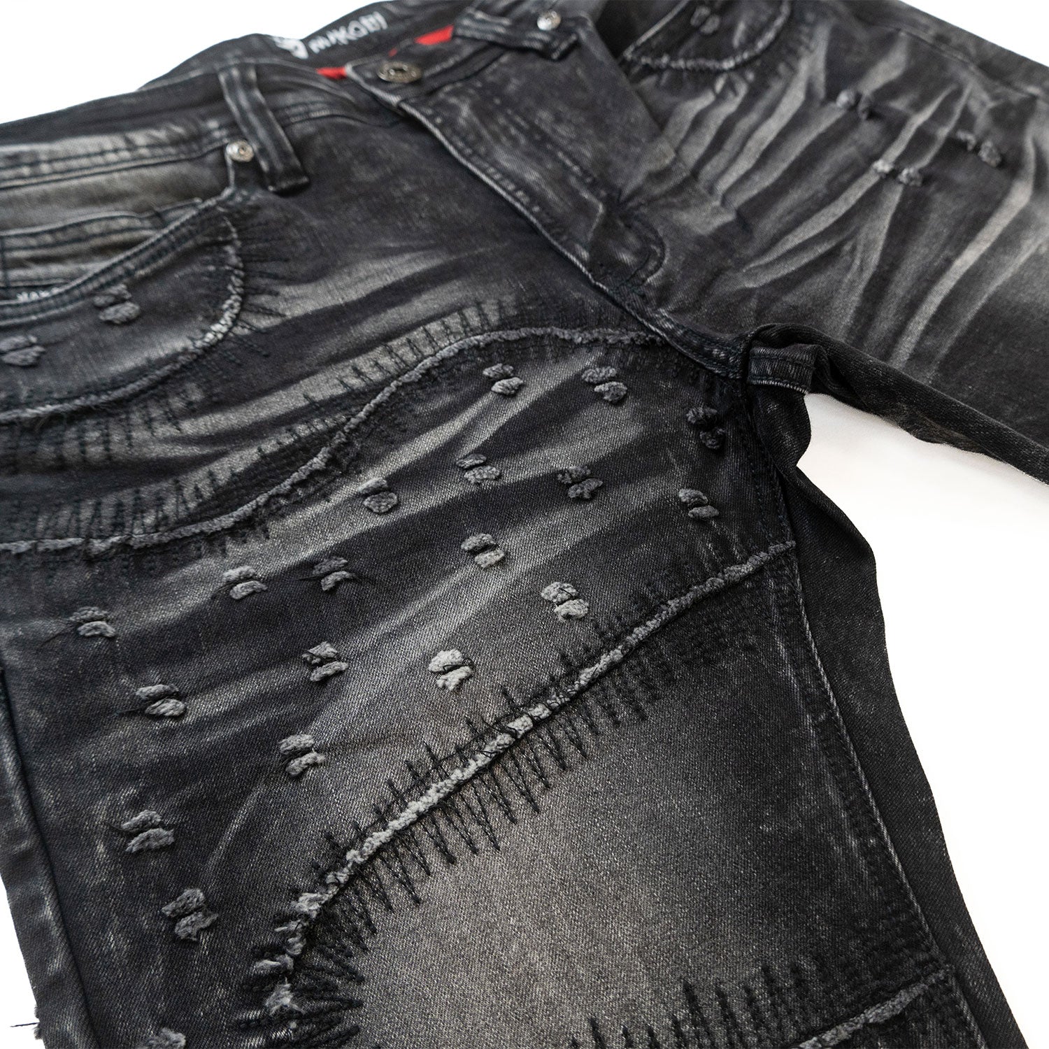 M1935 Esposito Pants - Black