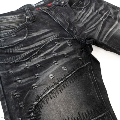 Jeans | M1935 Esposito Pants - Black