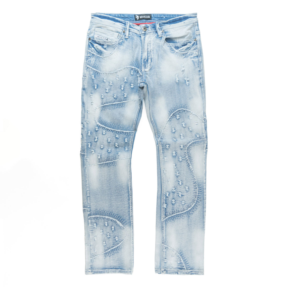M1935 Esposito Pants - Light Wash