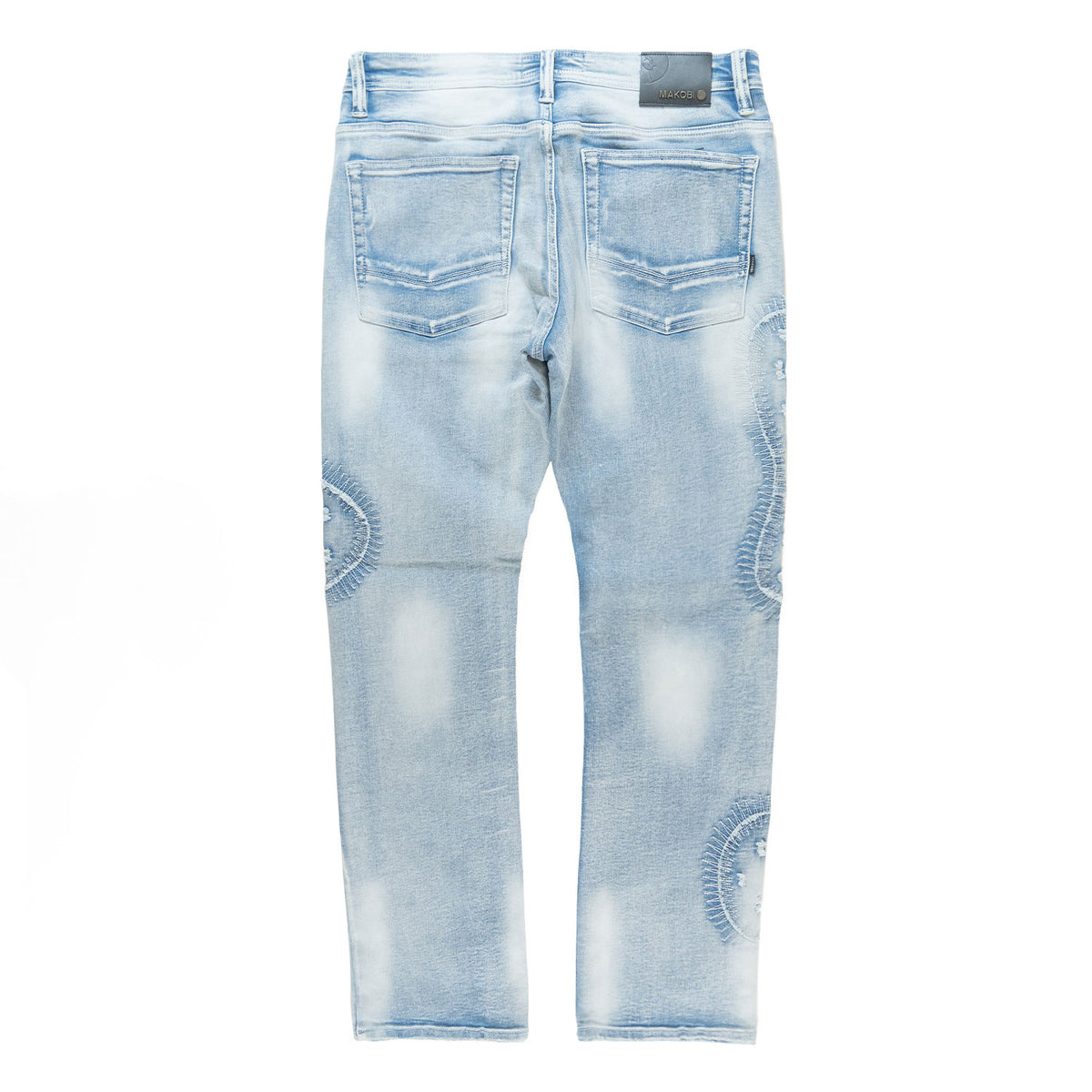 M1935 Esposito Pants - Light Wash