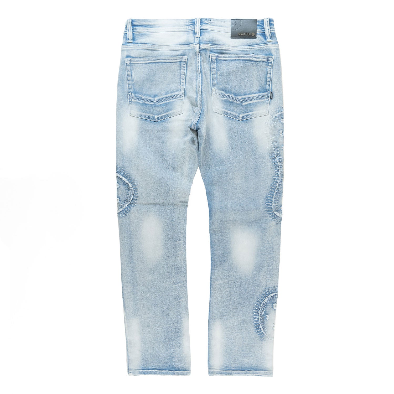 M1935 Esposito Pants - Light Wash